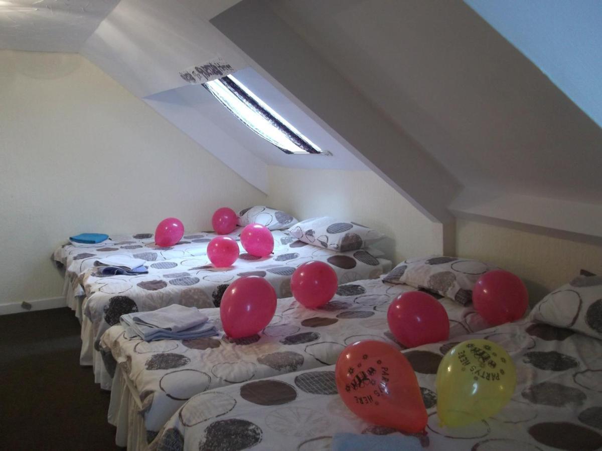 Durham House Hotel غيتْسْهيد المظهر الخارجي الصورة