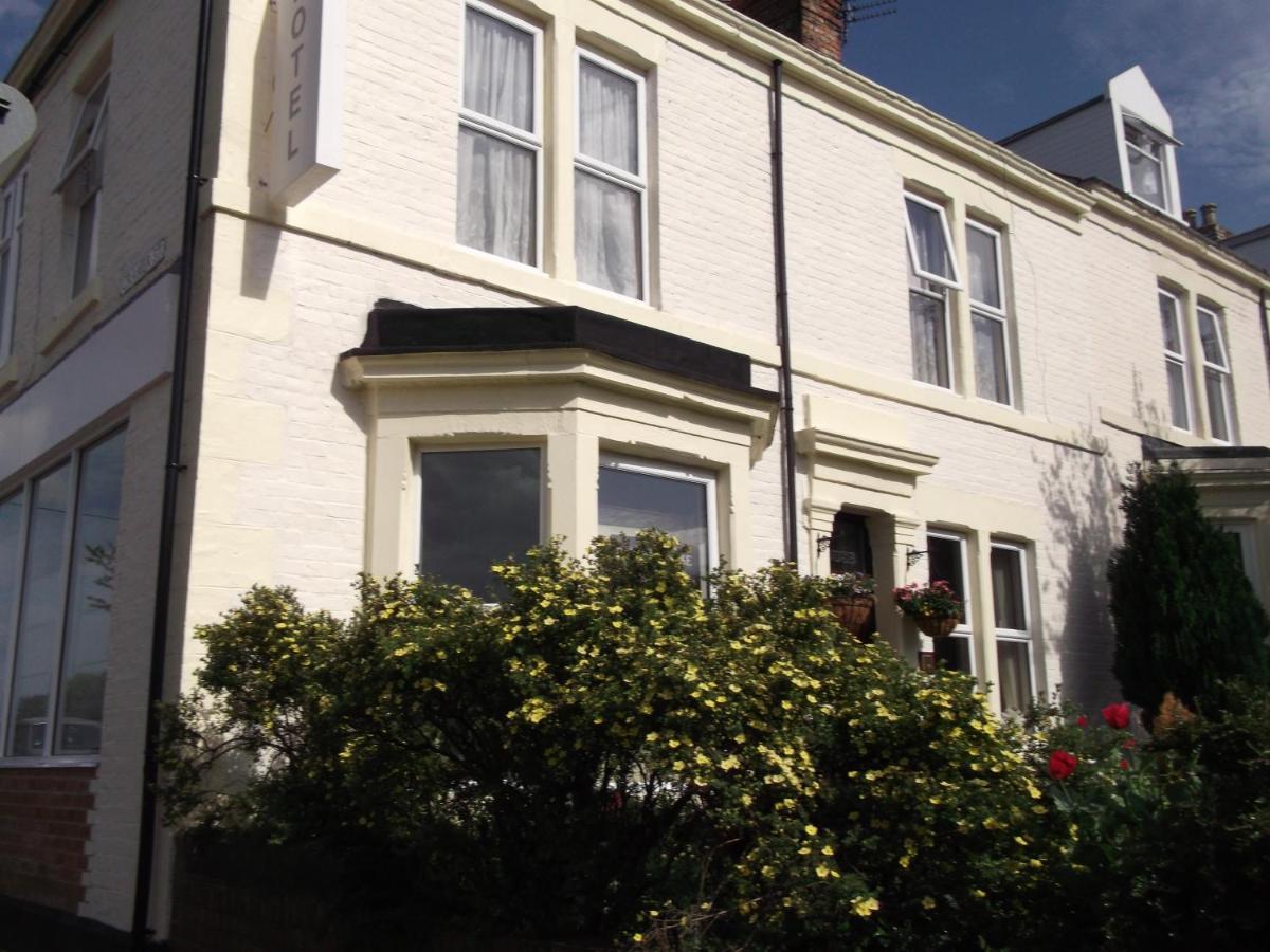 Durham House Hotel غيتْسْهيد المظهر الخارجي الصورة