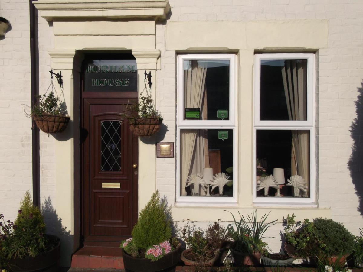Durham House Hotel غيتْسْهيد المظهر الخارجي الصورة