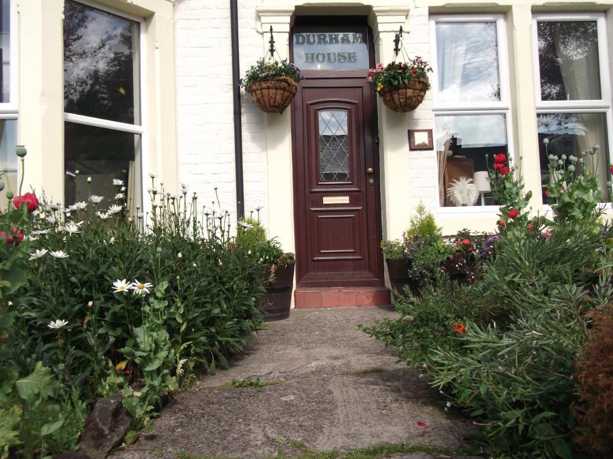 Durham House Hotel غيتْسْهيد المظهر الخارجي الصورة